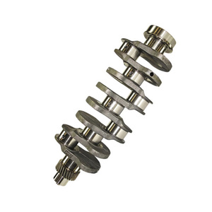 Vilebrequin forgé pour JOHN DEERE RE504638 RE506195 R113596 R503715 RE505921 988H 24M C18 924G 3056E QSK19 QSK45 QSK60 D13FC9 - Product Image 2