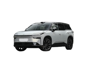 2026 BZ 3X SUV Compacto Eléctrico Puro, Vehículo de Nueva Energía de Alto Nivel y Elegante, Mejor <span class=keywords><strong>Precio</strong></span>, <span class=keywords><strong>Auto</strong></span> EV con Conducción Inteligente para Desplazamientos - Product Image 1