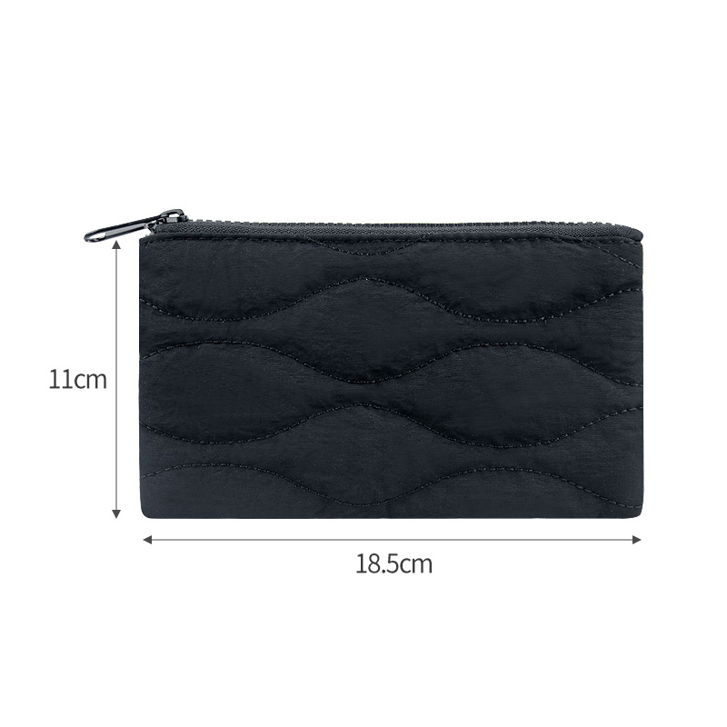 small black