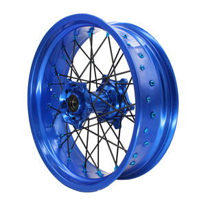 17x3.5 17x4.25 Super Motard Racing rayons roues Supermoto moto roues pour YAMAHA YZF <span class=keywords><strong>250</strong></span> <span class=keywords><strong>2020</strong></span> - Product Image 3