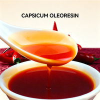 Extrait de Capsicum Oleorésine de Qualité Alimentaire pour Assaisonnement de Snacks, Nouilles Instantanées, Sauces, Viandes et Hot Pot