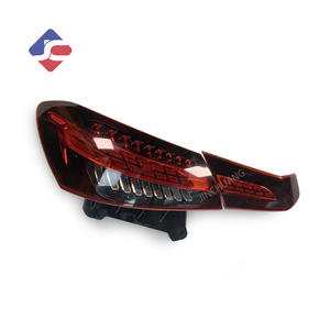 Nouveaux feux arrière modifiés, éclairage, lampe, plug and play pour Benz <span class=keywords><strong>E200</strong></span> E300, feu arrière, classe E, W213, ensemble de feux arrière, <span class=keywords><strong>2022</strong></span> - Product Image 4