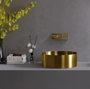 Meilleures ventes : Lavabo revêtu PVD, produit de revêtement et de peinture très demandé d'un fournisseur de confiance - Product Image 3