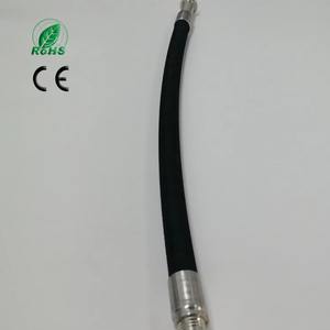 Tuyau hydraulique NBR résistant à l'huile - Conduite de <span class=keywords><strong>direction</strong></span> <span class=keywords><strong>assistée</strong></span> flexible pour systèmes automobiles et industriels - Product Image 1