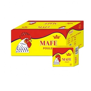 ก้อนซุปไก่ก้อนธรรมชาติฮาลาล10กรัม - Product Image 4
