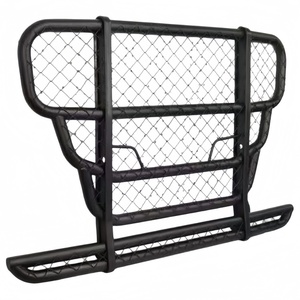 Pièces de modification de carrosserie de camion de haute qualité, grille de protection, barre anti-collision et barre de protection avant pour différents types de camions. - Product Image 5