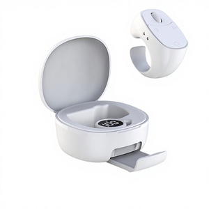 En gros, Anneau de commande rotatif pour <span class=keywords><strong>téléphone</strong></span>, télécommande vidéo, tourne-page, contrôle mains libres pour photos JX12 - Product Image 1