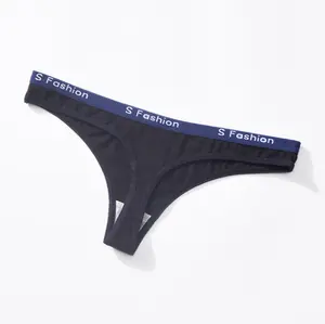 New design women thong g-string mini underwear