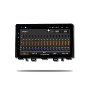 IOKONE 9 pulgadas Android 9,0 SISTEMA DE PANTALLA TÁCTIL reproductor de Audio del coche para <span class=keywords><strong>KIA</strong></span> <span class=keywords><strong>RIO</strong></span> 2017 2018 - Product Image 5