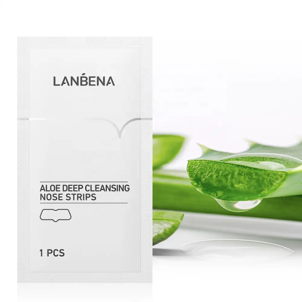 LANBENA ALOE TIEFE REINIGUNGS NASEN STREIFEN