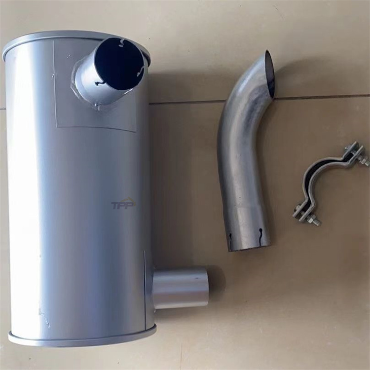 kubota tractor exhaust m108s