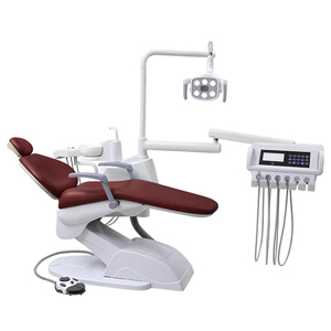 Attrezzatura Dentistica: Il Più Bello Set Completo Woodpecker per Odontoiatria, Poltrona Odontoiatrica Completa, Sillon <span class=keywords><strong>Dental</strong></span> - Product Image 6