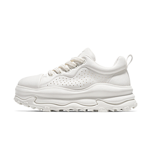 Chaussures décontractées de haute qualité en maille respirante, style baskets pour papa, chaussures de marche, baskets épaisses de créateur pour hommes <span class=keywords><strong>et</strong></span> femmes - Product Image 2