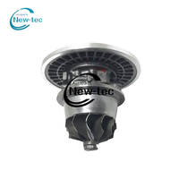 TD4502 466559-0020 pour Nissan UD camion 12.5L PF6 turbocompresseur nouveau noyau de cartouche Turbo équilibré 14201-96764 contrôle Turbo Boost