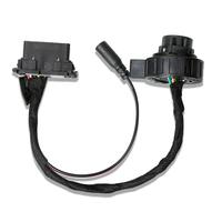 Bouchon de boîte de vitesses 8HP pour plateforme de test FEM/BDC Outils de diagnostic automobile OBD OBD2 pour plateforme de test FEM BDC F20 F30 F35 X5 X6