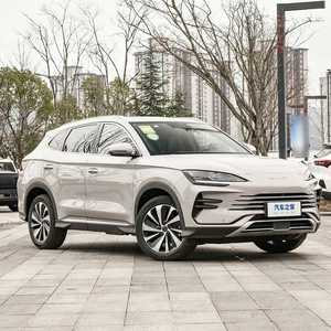 En Stock 2024 BYD Song Plus EV Flagship Venta caliente Nueva llegada BYD Song Plus EV 605km Coche eléctrico de resistencia a la venta - Product Image 5