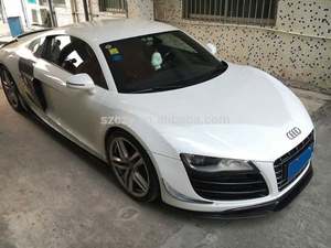 R8 En Carbone Voiture De Course Côté Pare-chocs Jupe pour <span class=keywords><strong>Audi</strong></span> R8 GT V8 V10 08-15 - Product Image 2