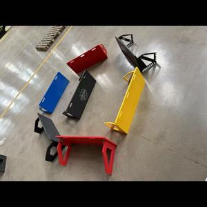 Tablero <span class=keywords><strong>de</strong></span> Rebote <span class=keywords><strong>de</strong></span> Polietileno Sólido para Fútbol, Pared <span class=keywords><strong>de</strong></span> Rebote Resistente <span class=keywords><strong>de</strong></span> HDPE - Product Image 5