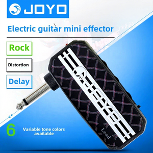 Simulateur de haut-parleur miniature Joyo Ja-03, effets pour <span class=keywords><strong>guitare</strong></span> électrique, vente en gros d'instruments de musique et d'accessoires - Product Image 5