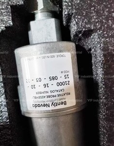 ชุดหัววัดแบบสัมพัทธ์ Nevada 21000-16-10-00-112-03-02 รุ่น 21000 ของแท้และใหม่เอี่ยม - Product Image 5