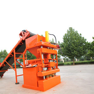 LY1-10 التلقائي الطوب صنع آلة - Product Image 2