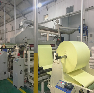 Giấy Silicon Lớp Phủ PE Để Làm Miếng Dán Giấy Lót - Product Image 6