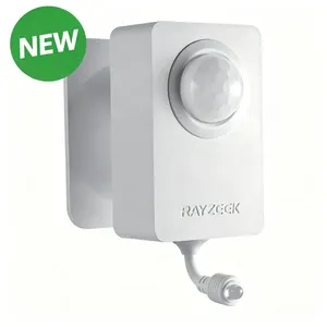 Controlador Inalámbrico con Sensor de Movimiento para Aire Acondicionado, Encendido/Apagado Automático, Ahorro de Energía, Funciona con Batería, para Hoteles, Airbnb, Oficinas, Habitaciones RZ050 S - Product Image 1