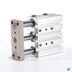 Cilindro Mini in Alluminio Adecco Mal/mbl32 * 350*400*450 500-s-ca Nuovo Originale Pronto per la Spedizione Dedicato per Automazione Industriale - Product Image 1