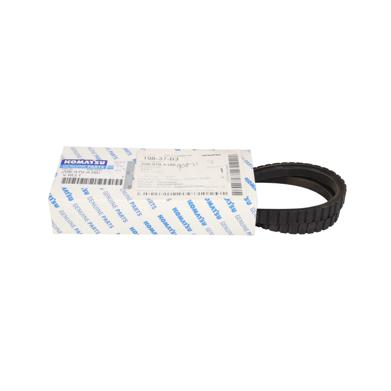 Oil and Heat Resistant Fan Belts for Industrial Use