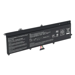 Batería para portátil <span class=keywords><strong>ASUS</strong></span> VivoBook <span class=keywords><strong>S200E</strong></span> X201E X202E, batería de repuesto para portátil de 38Wh, batería OEM de alta calidad, serie X202E - Product Image 2