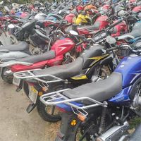 Motocyclette d'occasion de haute qualité, modèle ancien, pour Honda CG 125