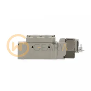 Original brandneue SMC Zwei-Positionen-Fünf-Wege-Magnetventil Gas ventil SY3120-5LZD-M5 SY5120-5LZD-01