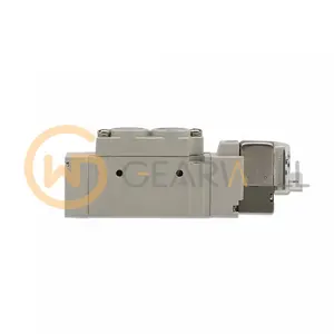 Originale nuovissimo SMC a due posizioni a cinque vie elettrovalvola valvola Gas SY3120-5LZD-M5 SY5120-5LZD-01