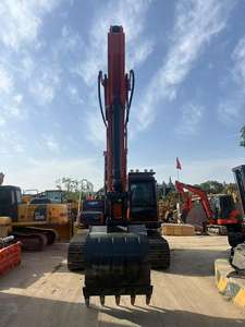 Excavadora de cadenas usada 22T DX225LC-9C: una excavadora de cadenas fiable para trabajos de mediana intensidad que ofrece un excelente valor. - Product Image 4