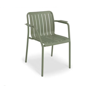 Conjunto de <span class=keywords><strong>Bistro</strong></span> Plegable para Exteriores, con Estructura de Aluminio Resistente y Madera de Teca, Ideal para Apartamentos, Hoteles y Parques - Product Image 1