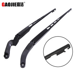 Bras d'essuie-glace Gaojie 4F1955408B pour pare-brise avant Audi A6 S6 C6 - Product Image 3