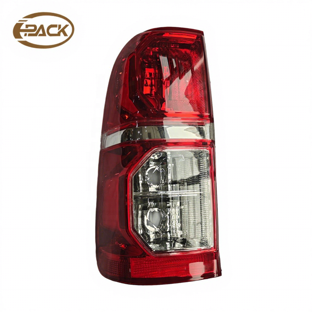 High Quality Auto Tail Lamp  for Toyota Hilux Vigo 2011-2015  Wholesale Rear View Light