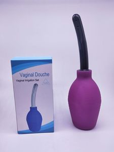 Seringue rectale unisexe en silicone pour nettoyage <span class=keywords><strong>anal</strong></span> 310 ml - Product Image 4