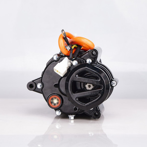 <span class=keywords><strong>Motore</strong></span> PMSM YM120 da 48-72V 1500-3000W con riduttore, compatibile con scooter elettrici, motociclette elettriche e ATV - Product Image 2