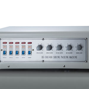 BS-400LD टेफ्लून्स फास्ट स्वचालित सुरंग पैकिंग ट्यूबिंग pvc पॉलीयोबाएं फिल्म पैकिंग हीट ट्यूब सिकुड़ना मशीन - Product Image 5