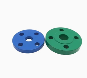 Bride de raccordement filetée QD 16 ASME SA105 NPT, surface RF, modèle 1/2"-80", origine Chine - Product Image 5