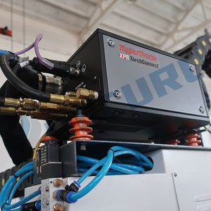 Accurl PS2516 True Gat HPR800XD CNC <span class=keywords><strong>Plasma</strong></span> Schuine Snijmachine <span class=keywords><strong>Plasma</strong></span> Tafel Cutter Voor Metalen Plaat - Product Image 3