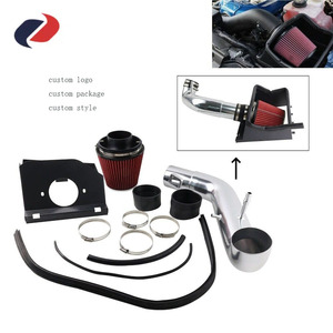 Sistema di aspirazione aria fredda con termostato per VW CC Golf/GTi/Jetta Mk5 MK6 MK7 per Passat per Tiguan AUDI A3/S3 per BMW per <span class=keywords><strong>Honda</strong></span> A - Product Image 2