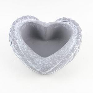 Jardinière de sol en forme de <span class=keywords><strong>livre</strong></span> de haute qualité pour bonsaï, pots de fleurs rustiques en béton décoratifs pour cimetière - Product Image 6