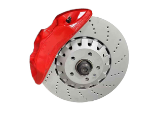 Para RS4/RS5/A4/A5/A6/A7 y ruedas de 18 pulgadas o más grandes emparejadas con calibradores originales de fábrica de seis pistones - Product Image 5