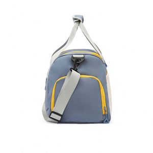 Custom Large Capacity <b>Sports</b> Gym Travel Duffle <b>Bag</b> Wet Dry Fitness Training <b>Bag</b> <b>for</b> <b>Men</b> and Women Casual Style - Product Image 2