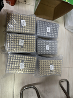 Kancing Mutiara Berhias Kristal untuk Mantel, Jaket, dan Cardigan Wanita, Warna Emas, Model Vintage, Kancing Dekoratif, Grosir