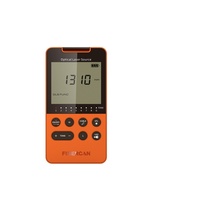 La Chine a fabriqué le compteur de puissance optique de fibre de haute performance VFL Laser RJ45 Mini compteur de puissance optique