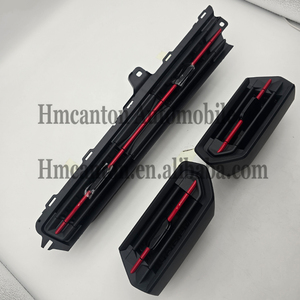 กระจังหน้าช่องลมซ้ายขวาสำหรับช่องระบายอากาศของรถยนต์ Audi A3L ช่องระบายอากาศ - Product Image 2