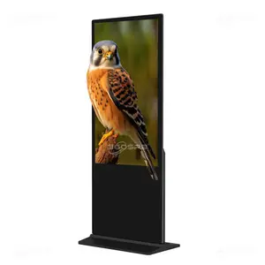 360SPB 55-inch indoor floor-standing digital signage kiosk